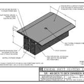 SJS_0400 seismic joint system 3D dwf file