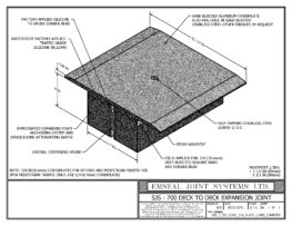 SJS_0700-seismic-joint-system-3D-dwf-file