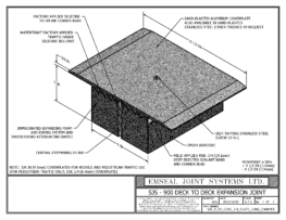 SJS_0900-seismic-joint-system-3D-dwf-file
