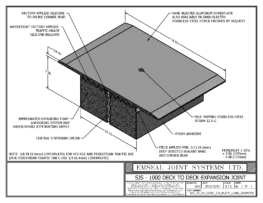 SJS_1000-seismic-joint-system-3D-dwf-file