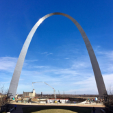 Museum of Westward Expansion expansion joints by Emseal