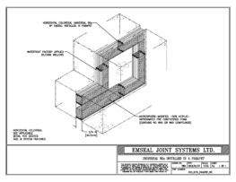 COH_0175_PARAPET_ISO Horizontal Colorseal Watertight Expansion Joint