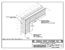 COH_0300_U-90_DOWNTURN Horizontal Colorseal Universal 90 Downturn