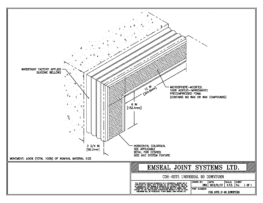 COH_0375_U-90_DOWNTURN Horizontal Colorseal Universal 90 Downturn