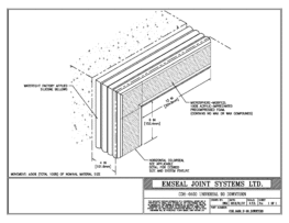 COH_0400_U-90_DOWNTURN Horizontal Colorseal Universal 90 Downturn