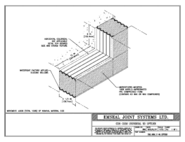 COH_0550_U-90_UPTURN Horizontal Colorseal Universal 90 Upturn