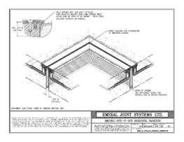 DFR2_FP_0075_60_HORIZONTAL_TRANS DFR-FP System 2 Hour Firerated Horizontal Transition