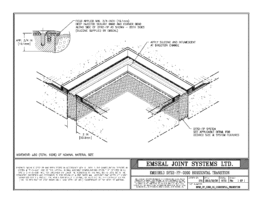 DFR2_FP_0200_25_HORIZONTAL_TRANS DFR-FP System 2 Hour Firerated Horizontal Transition