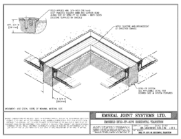 DFR2_FP_0275_60_HORIZONTAL_TRANS DFR-FP System 2 Hour Firerated Horizontal Transition