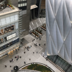 Hudson Yards Expansion Joints from Emseal