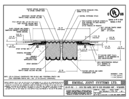 SJS-FP-FR2_10_25_DD_CONC_3-8_PLATE_LONG_CHAMFER_EMCRETE-Emshield-SJS-FP-FR2-Expansion-Joint-Deck-to-Deck-Long-Chamfer-with-Emcrete