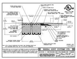 SJS-FP-FR2_10_25_DW_CONC_3-8_PLATE_LONG_CHAMFER_EMCRETE-Emshield-SJS-FP-FR2-Expansion-Joint-Deck-to-Wall-Long-Chamfer-with-Emcrete