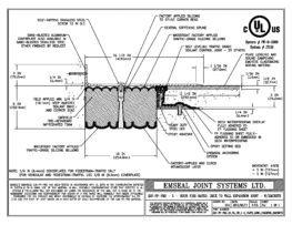 SJS-FP-FR2_10_75_DW_CONC_1-4_PLATE_LONG_CHAMFER_EMCRETE-Emshield-SJS-FP-FR2-Expansion-Joint-Deck-to-Wall-Long-Chamfer-with-Emcrete