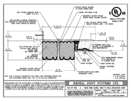 SJS-FP-FR2_10_75_DW_CONC_3-8_PLATE_LONG_CHAMFER-Emshield-SJS-FP-FR2-Expansion-Joint-Deck-to-Wall-Long-Chamfer