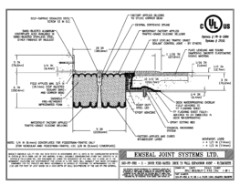 SJS-FP-FR2_9_75_DW_CONC_1-4_PLATE_LONG_CHAMFER_EMCRETE-Emshield-SJS-FP-FR2-Expansion-Joint-Deck-to-Wall-Long-Chamfer-with-Emcrete