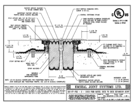 SJS_FP_FR2_5_60_DD_CONC_1-4_PLATE_LONG_CHAMFER Emshield SJS-FP-FR2 Expansion Joint Deck-to-Deck Long Chamfer