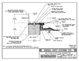 SJS_FP_4_60_DW_CONC_1-4_PLATE_LONG_CHAMFER-Deck-to-Wall-Expansion-Joint