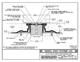 SJS_FP_4_80_DD_CONC_3-8_PLATE_LONG_CHAMFER Deck to Deck Expansion Joint