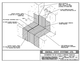 TCR_500_DD_CONC_VTRAN_UPTURN_AND_DOWNTURN_ISO Recommended Thermaflex TCR 500 Upturn and Downturn Transition