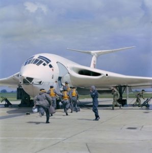 Handley Page Victor B-1 bomber