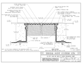 SJS-FP_11_200_DD_CONC_1-4_PLATE_LONG_CHAMFER Deck to Deck Expansion Joint