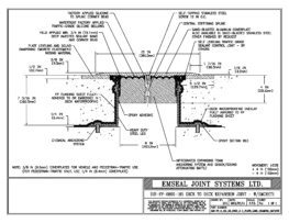 SJS-FP_8_185_DD_CONC_3-8_PLATE_LONG_CHAMFER_EMCRETE Deck to Deck Expansion Joint with Emcrete