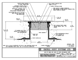 SJS-FP_8_220_DD_CONC_3-8_PLATE_LONG_CHAMFER Deck to Deck Expansion Joint