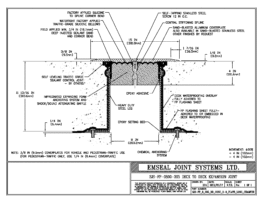 SJS-FP_8_305_DD_CONC_3-8_PLATE_LONG_CHAMFER Deck to Deck Expansion Joint