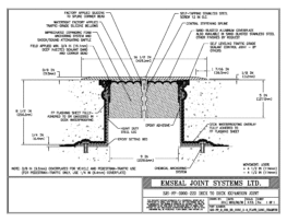 SJS-FP_9_220_DD_CONC_3-8_PLATE_LONG_CHAMFER Deck to Deck Expansion Joint