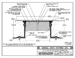 SJS-FP_12_220_DD_CONC_3-8_PLATE_LONG_CHAMFER Deck to Deck Expansion Joint