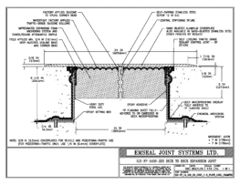 SJS-FP_14_220_DD_CONC_3-8_PLATE_LONG_CHAMFER Deck to Deck Expansion Joint