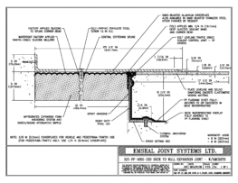SJS-FP_16_220_DW_CONC_3-8_PLATE_LONG_CHAMFER_EMCRETE-Deck-to-Wall-Expansion-Joint-with-Emcrete