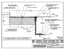 SJS-FP_16_290_DW_CONC_3-8_PLATE_LONG_CHAMFER-Deck-to-Wall-Expansion-Joint