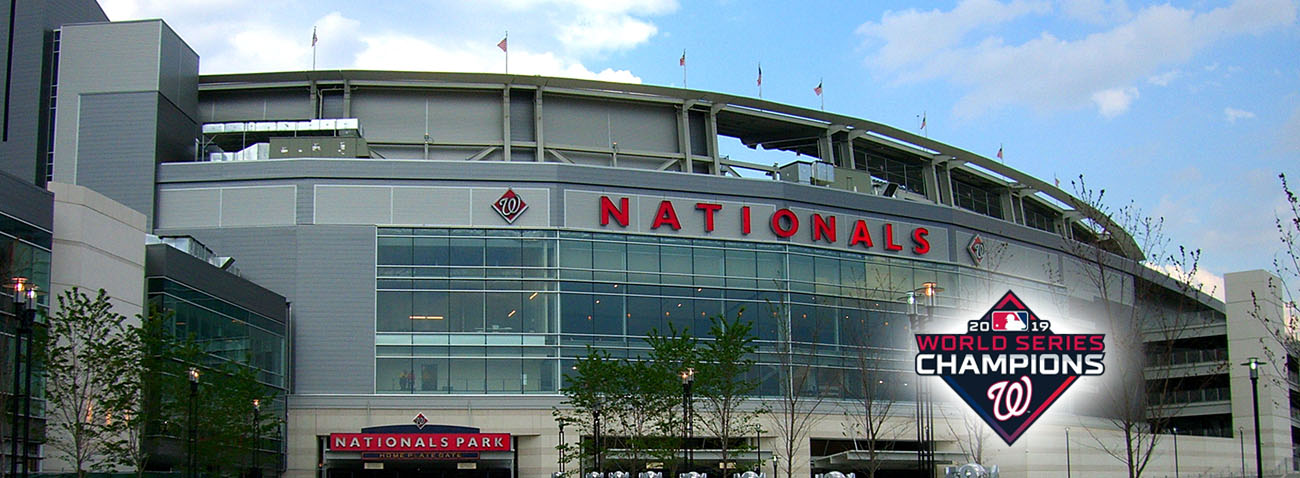 EMSEAL Washington Nationals Park