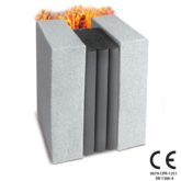 CE Wall Movement Joint Fire Rated up to 4 Hours. Emshield DFR / WFR CE