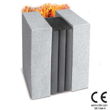 CE Movement Joint Fire Rated up to 4 Hours. Emshield DFR / WFR CE