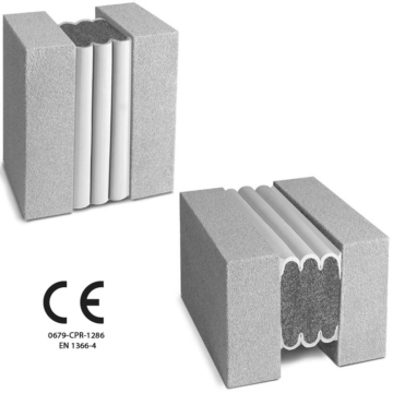 CE Marked Movement Joint - Colourseal VHE from Emseal