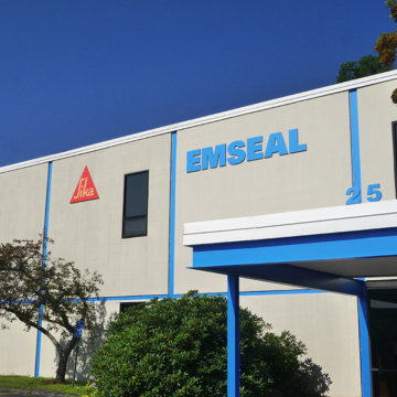 EMSEAL Sika Headquarters