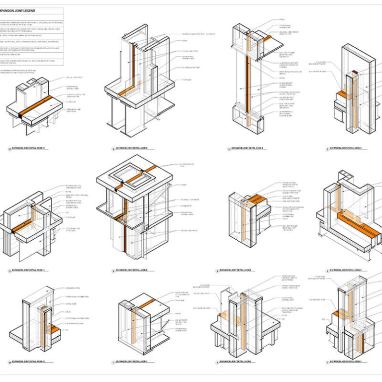 Expansion Joint Design, Detail, and Specification Review · Sika Emseal