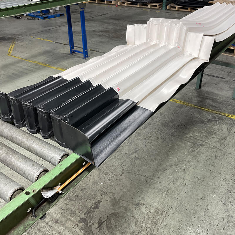 Trim-A-Slab Flexible PVC Concrete Expansion Joint Replacement
