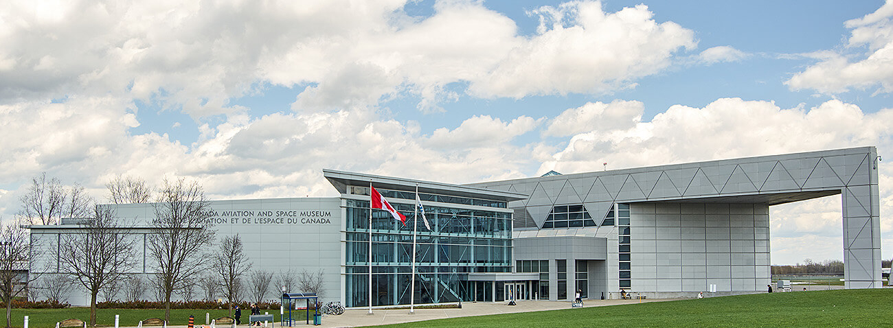 Museum expansion joints play a critical role in maintaining a controlled environment. Sika Canada Emseal fit the bill at the Canadian Aviation Museum in Ottawa