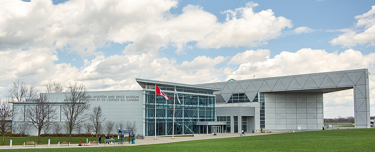 Museum expansion joints play a critical role in maintaining a controlled environment. Sika Canada Emseal fit the bill at the Canadian Aviation Museum in Ottawa