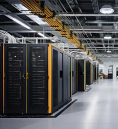 Data Center Expansion Joint Project by Sika Emseal
