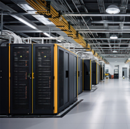 Data Center Expansion Joint Project by Sika Emseal