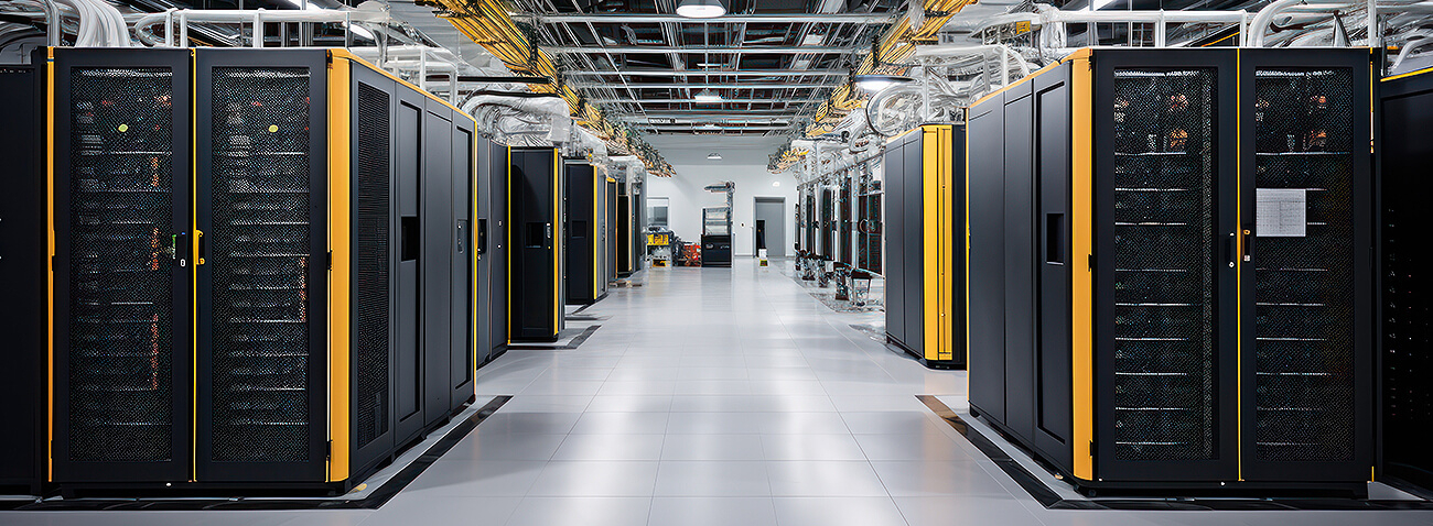 Expansion joint in data centers demand continuity of seal, fire rating, and total building enclosure transitions to ensure build quality to maximize capital efficiency. Sika Emseal delivers.