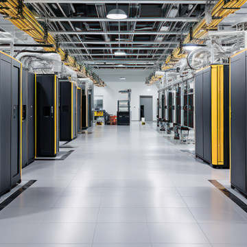 Expansion joint in data centers demand continuity of seal, fire rating, and total building enclosure transitions to ensure build quality to maximize capital efficiency. Sika Emseal delivers.