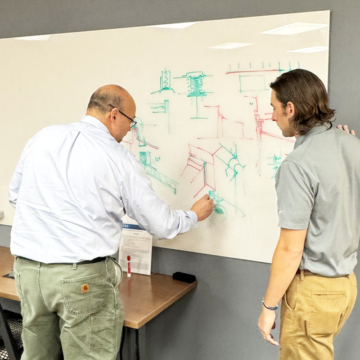Collaborating with architects, designers, and engineers on their expansion joint projects by reviewing details and specifications for accuracy, product recommendations, and detailing.