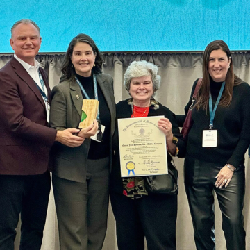 Sika Emseal Presented with MA Manufacturing Award 2025